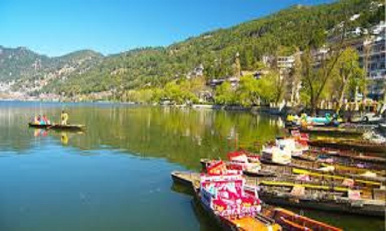 Nainital Corbett Mussoorie Package