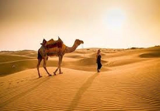 Rajasthan Desert Tour 