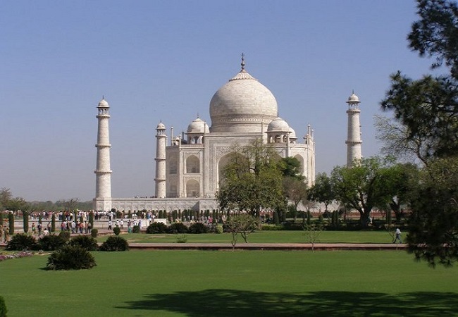 Manali Taj Mahal Tour