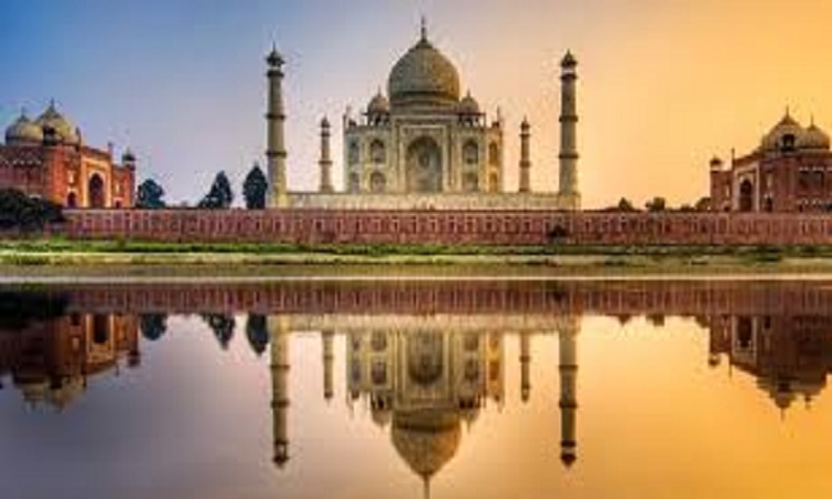 Taj Mahal Tour from Gurgaon