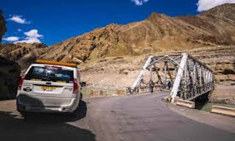 Leh Ladakh Car Trip from Delhi
