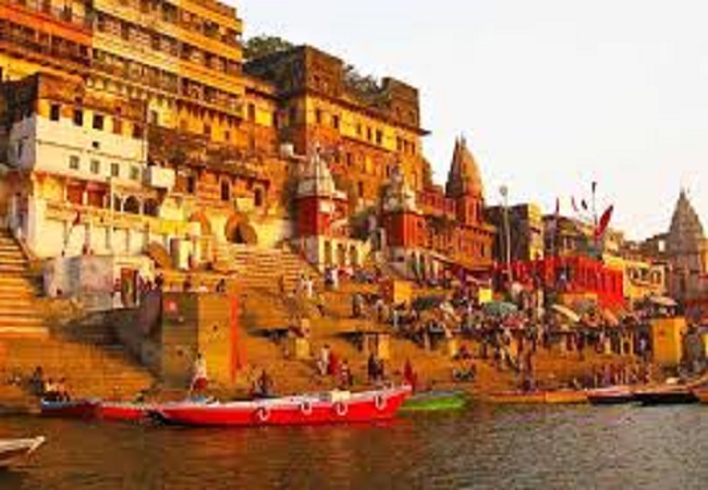 Jaipur Agra Varanasi Tour