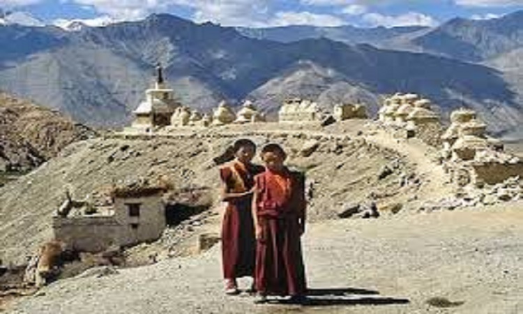 Leh Ladakh Calling