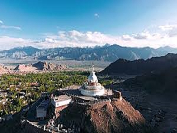 Leh Ladakh Package