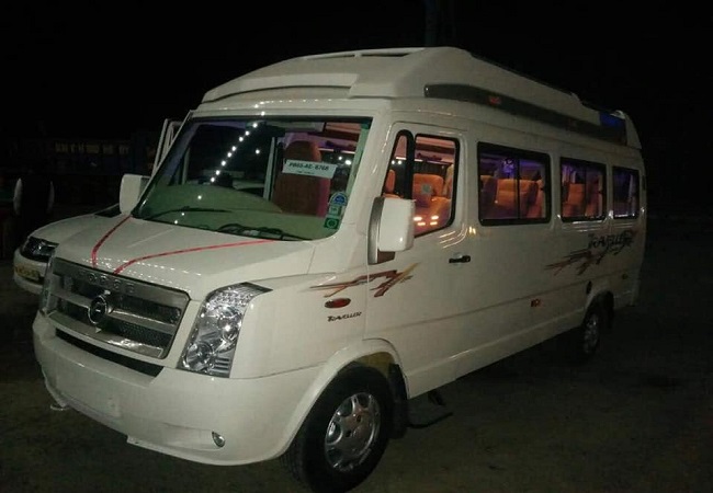 Uttarakhand Tour By Car